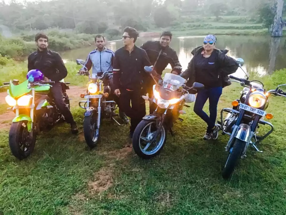 Photo of Yelagiri Bike Trip f