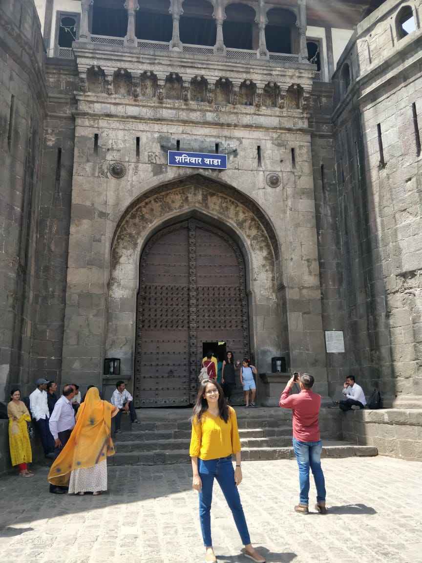 The Marvelous Fort of Pune – Shaniwar Wada | India Heritage Sites