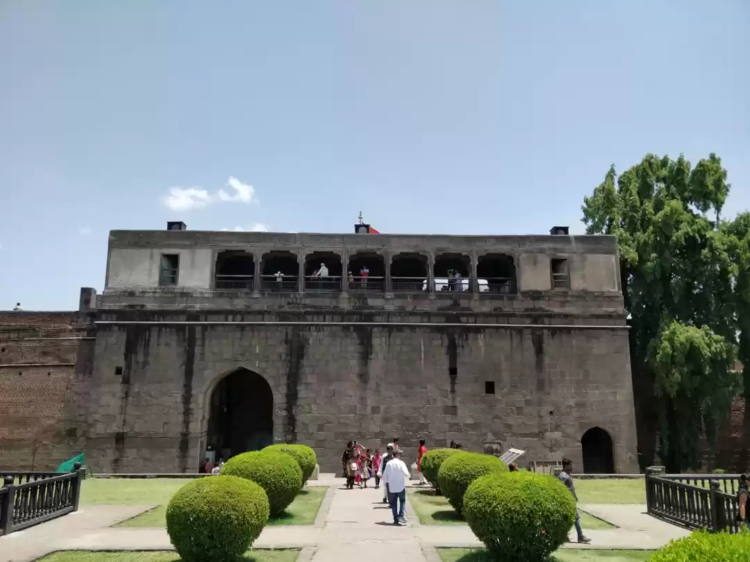 Photo of Shaniwar Wada, Pune
