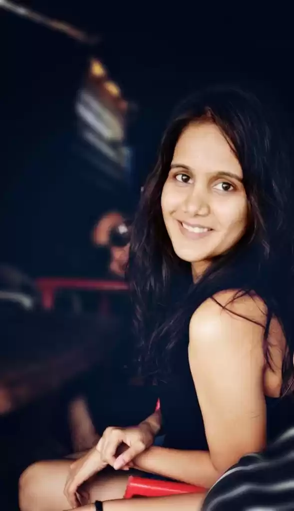 Photo of Alisha Kamble