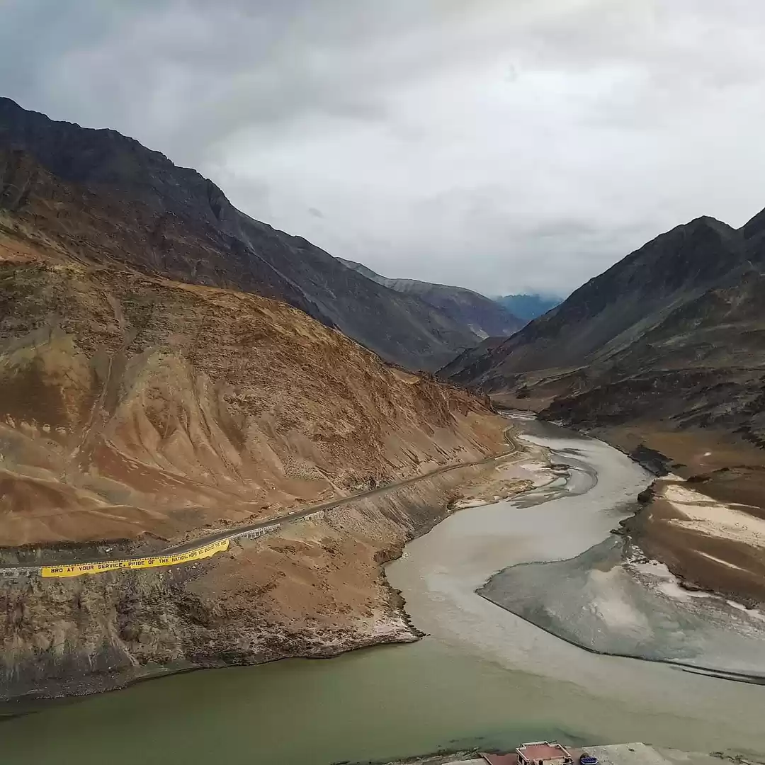 Photo of Barren Beauty Ladakh