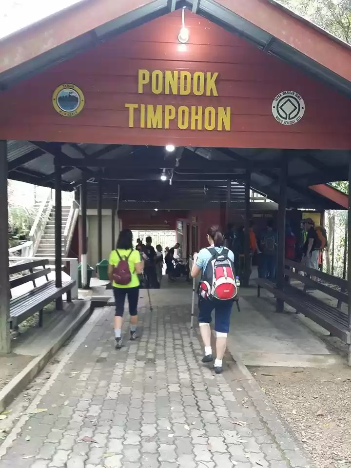 Photo of Conquering Mount Kin