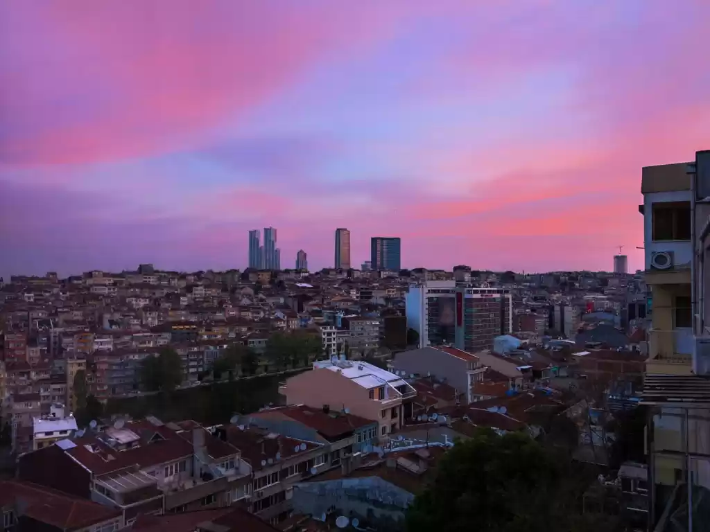 Photo of Istanbul