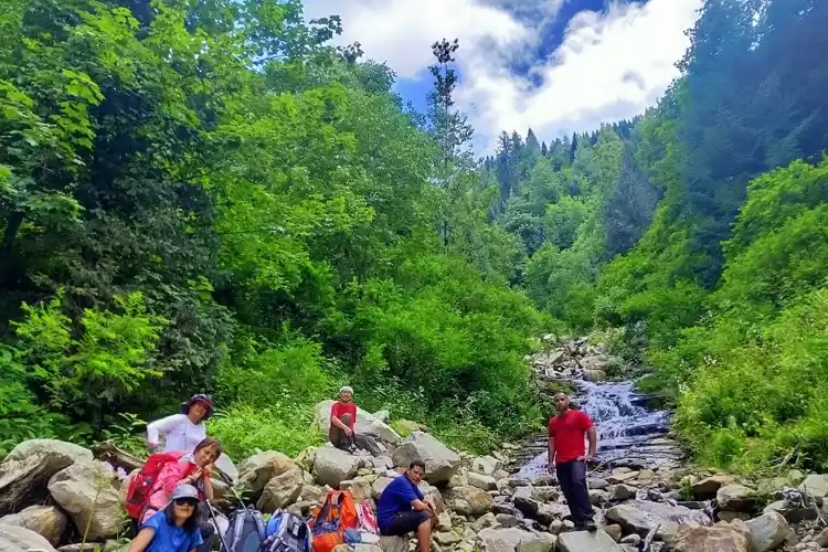 Photo of Manali treks that wi