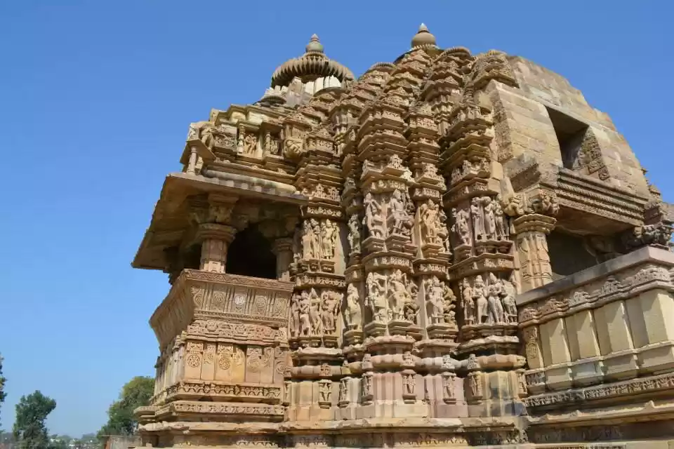 Photo of Khajuraho Group Of M