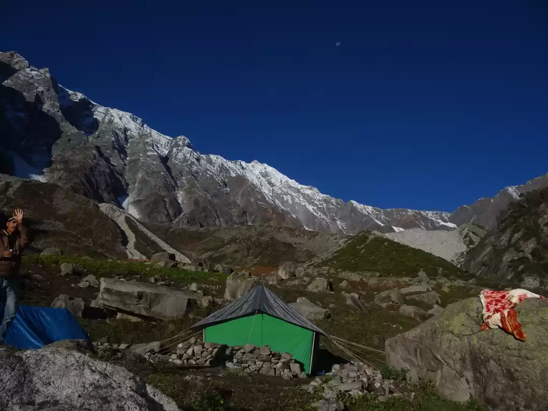 Photo of KheerGanga Trek (Par