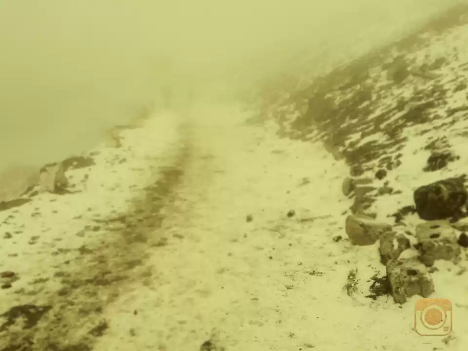 Photo of Nathula pass