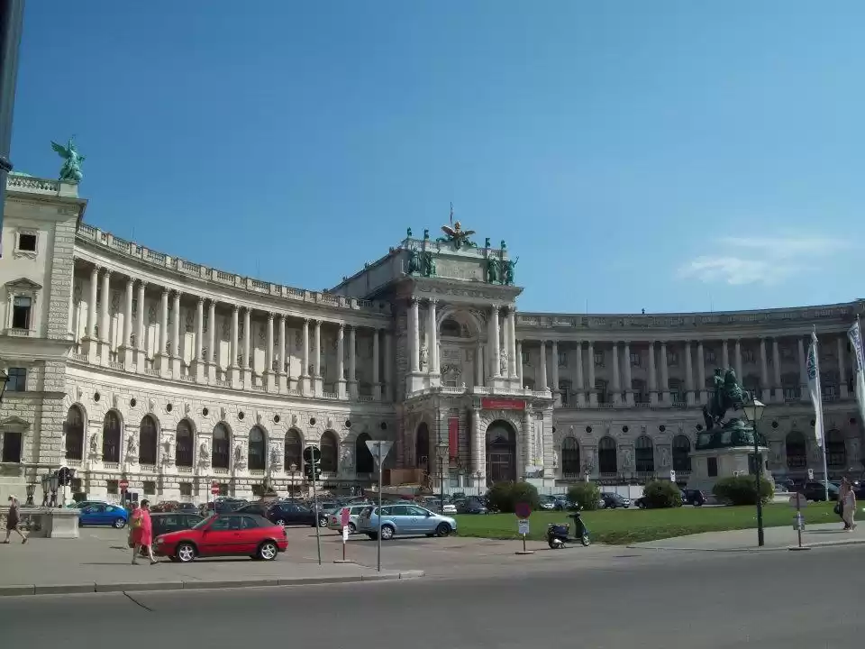 Photo of Exploring Vienna thr