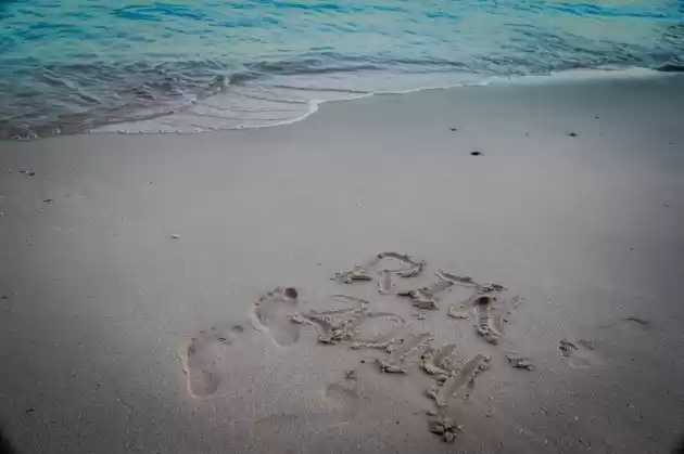 Photo of This Hidden Beach is