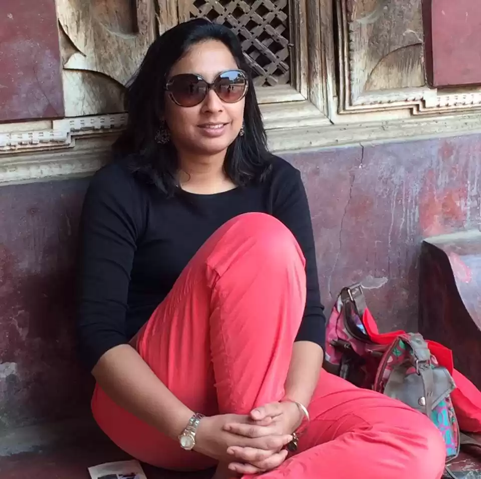 Photo of Anupriya Singhal