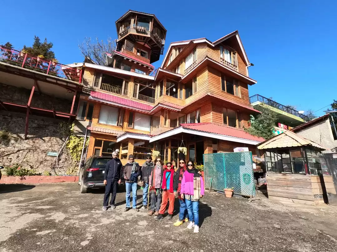 Photo of The Chalet, Naldehra