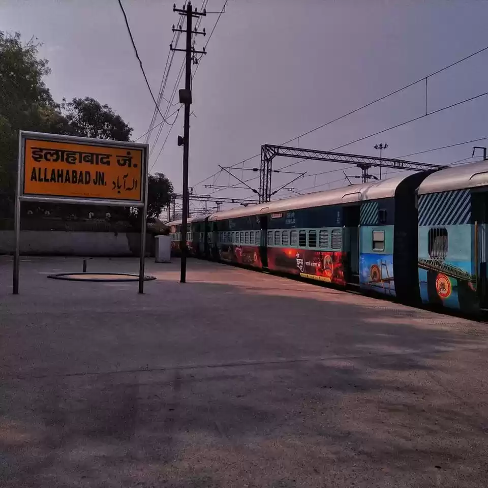 Photo of Kumbh : parv bhi gar