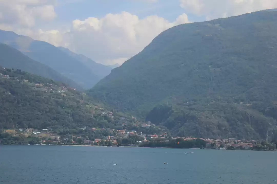 Photo of Lakes on Swiss-Itali