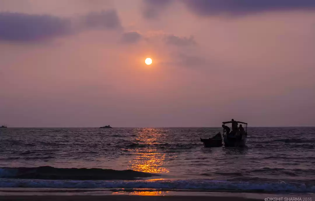 Photo of Gokarna - An evening