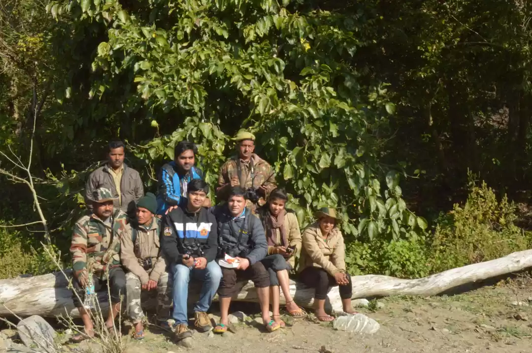 Photo of Corbett is much more