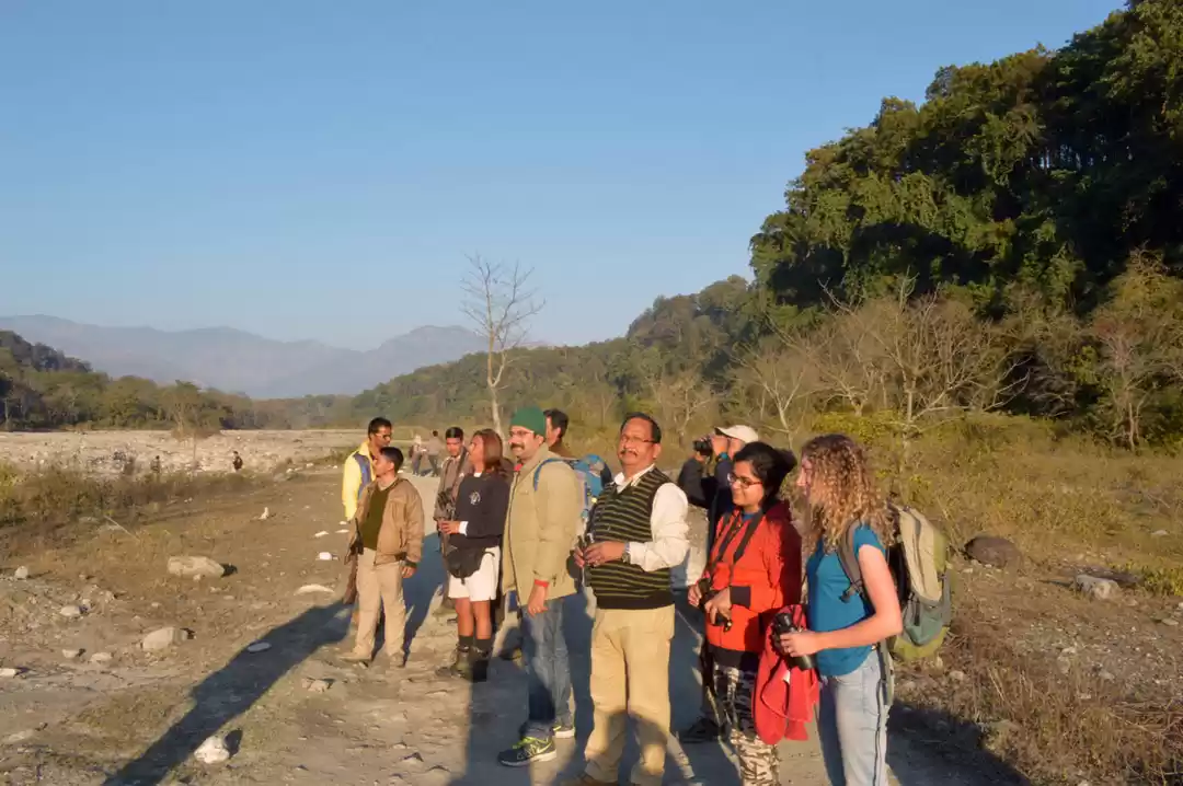 Photo of Corbett is much more