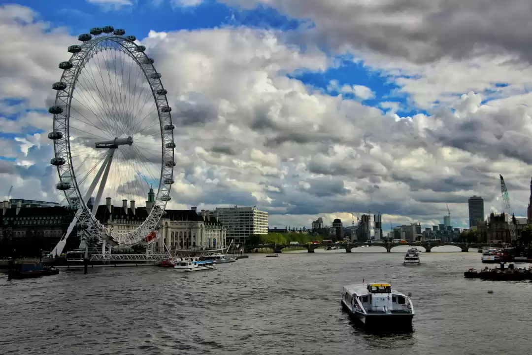 Photo of London and Around -