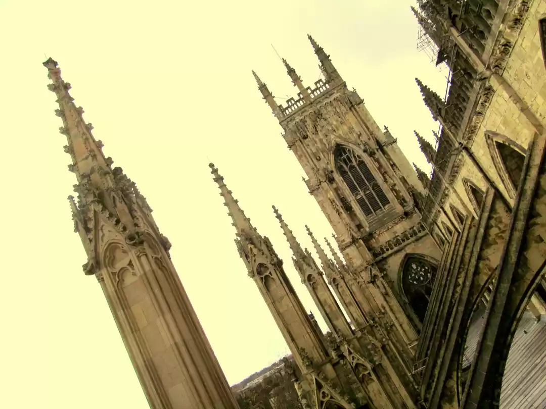 Photo of Exploring York, Engl