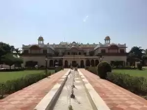 Photo of Laxmi Vilas Palace, 