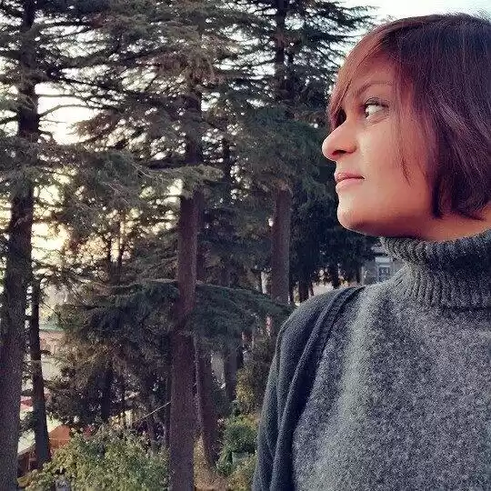 Photo of Anshika Verma
