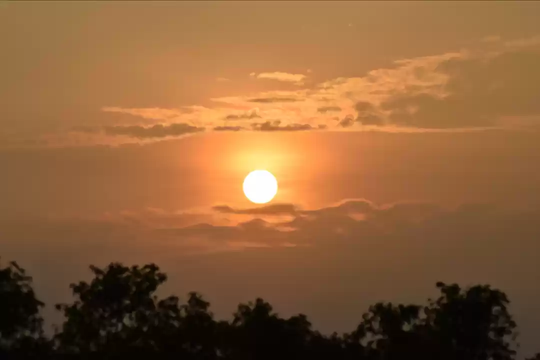 Photo of Sun Rise