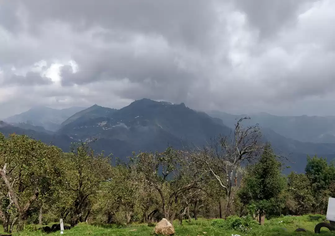 Photo of Kodaikanal/Vattakana