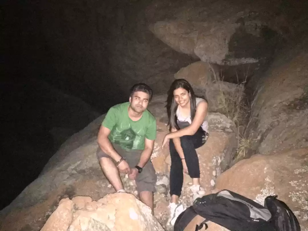 Photo of Night Trek and Cave 