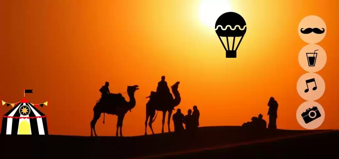 Photo of Pushkar Fair Festiva