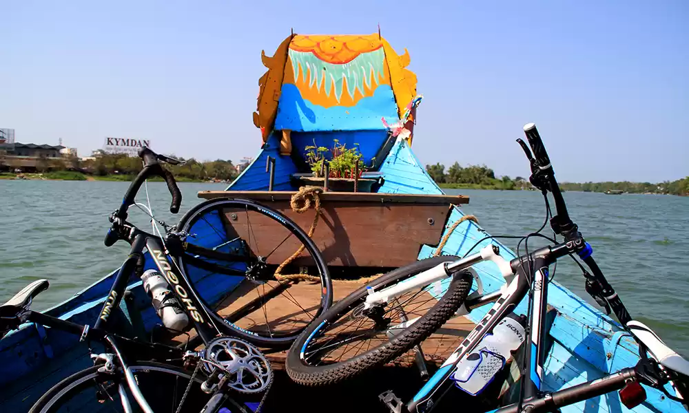 Photo of Hue Cycling Tour