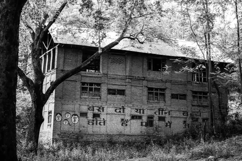 Photo of Kashmir: As seen fro