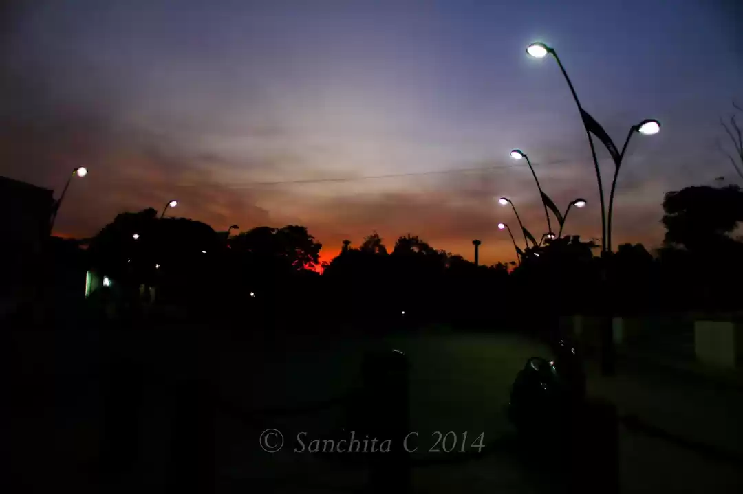 Photo of Soloing in Pondicher