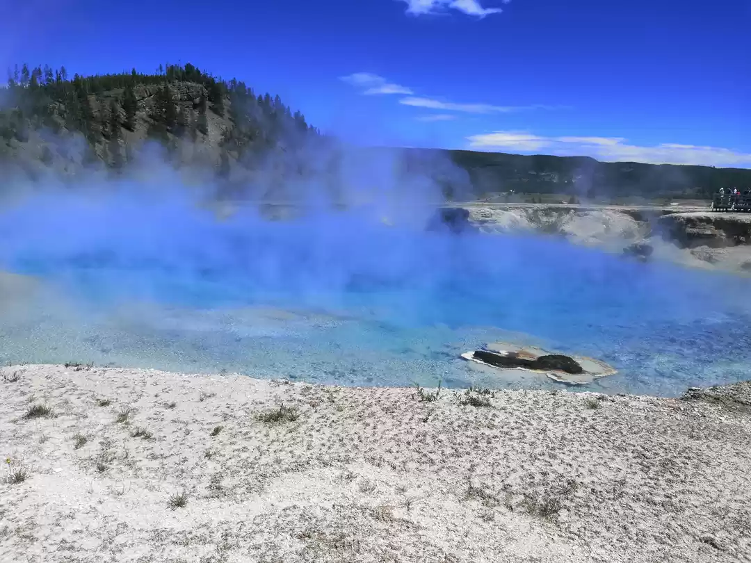 Photo of YellowStone National