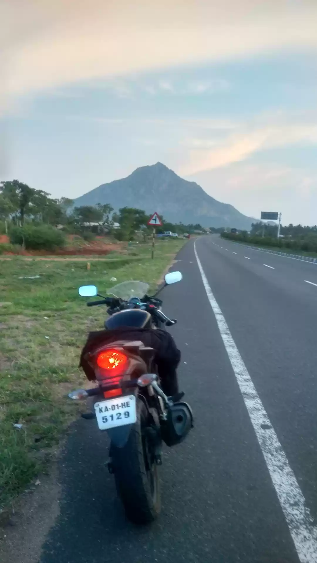 Photo of Solo Ride in TamilNa