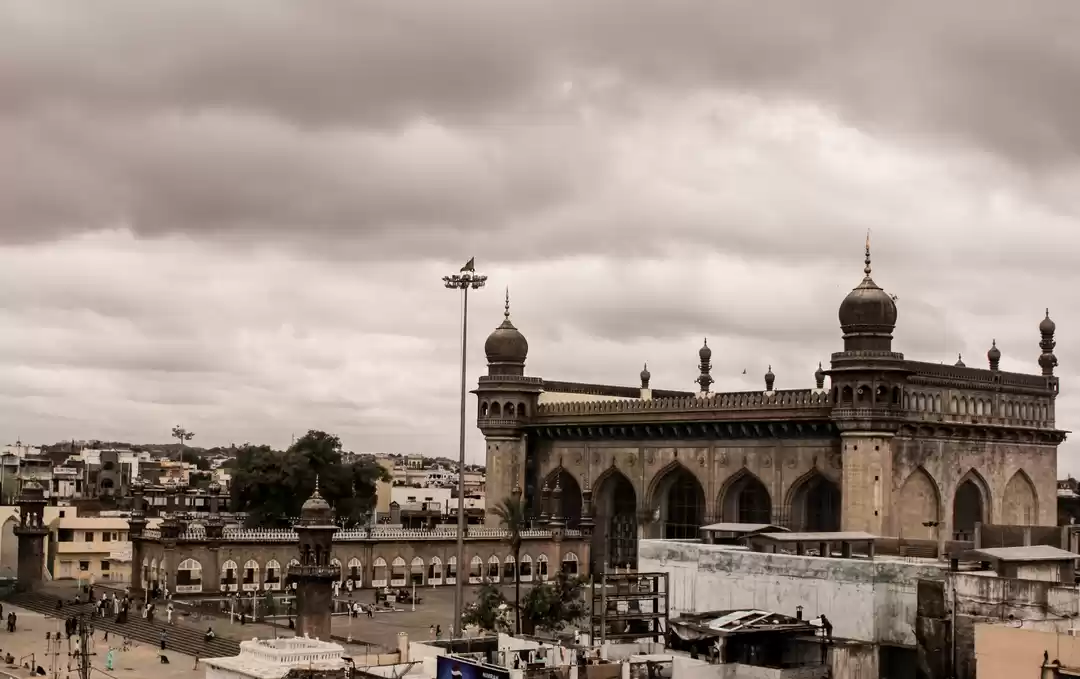 Photo of Hyderabad