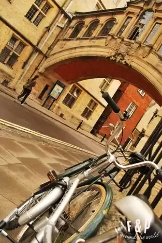 Photo of My top 5 UK cities