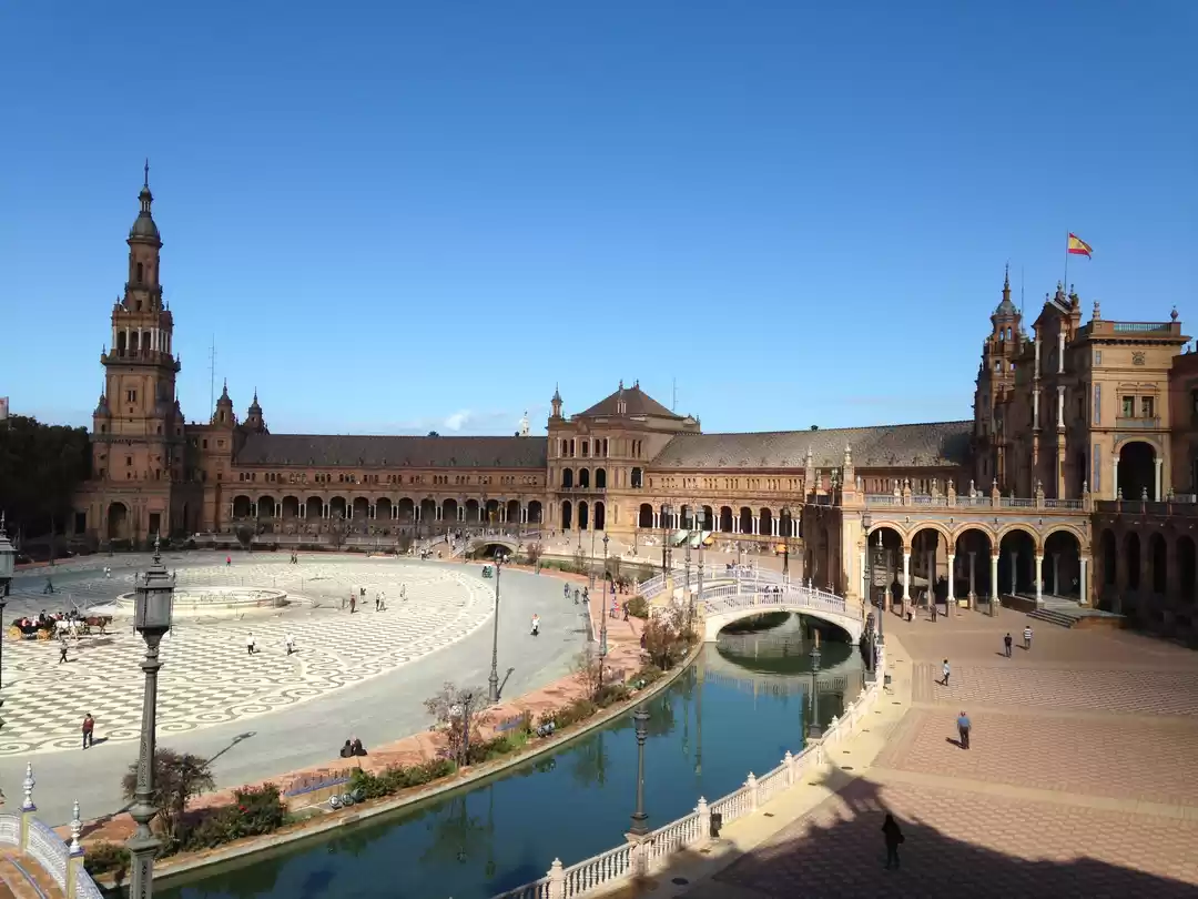 Photo of Spain: The trip that