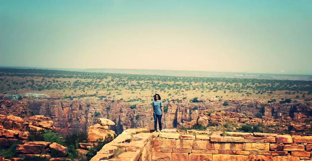 Photo of GANDIKOTA- India's g