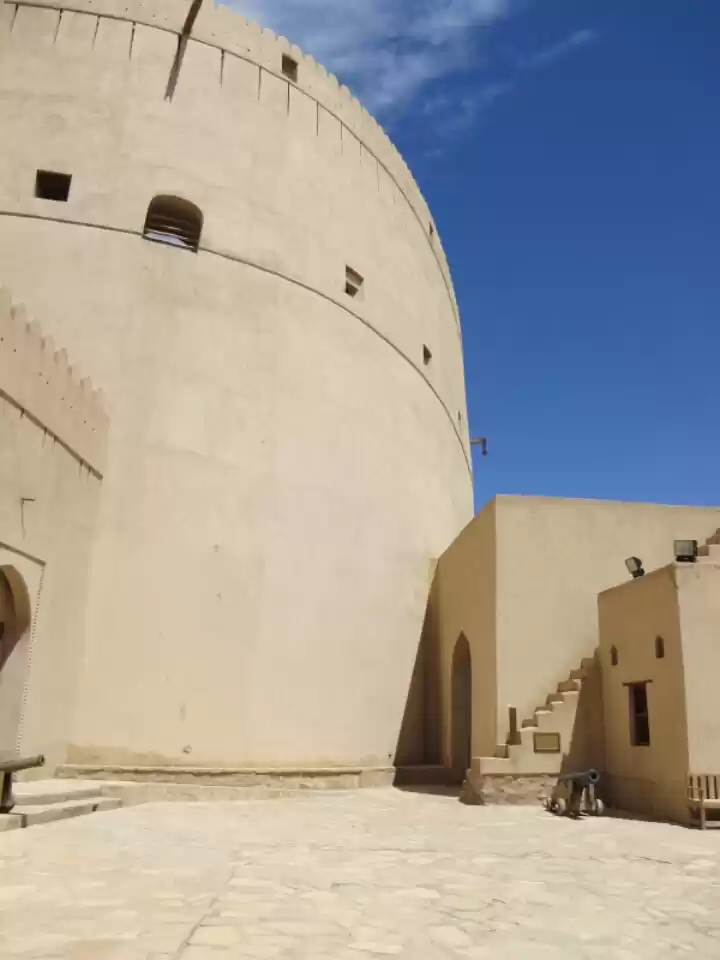 Photo of Middle eastern road 