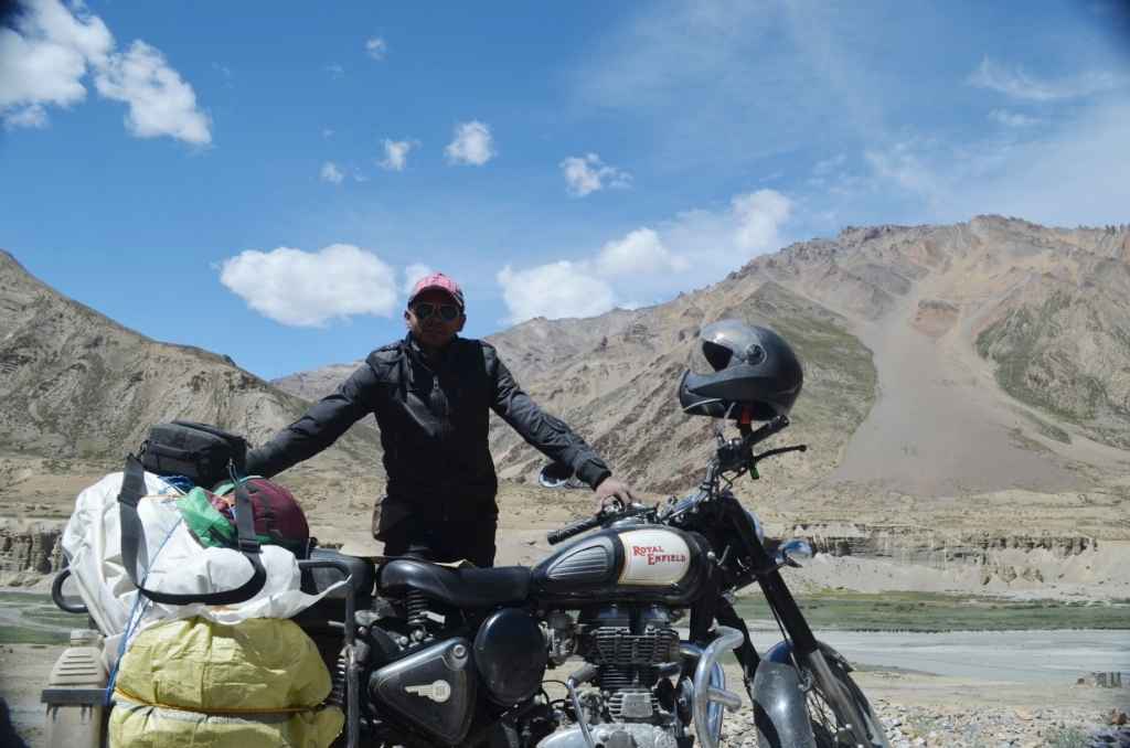 5800 Collections Bike Modification For Ladakh Trip  HD