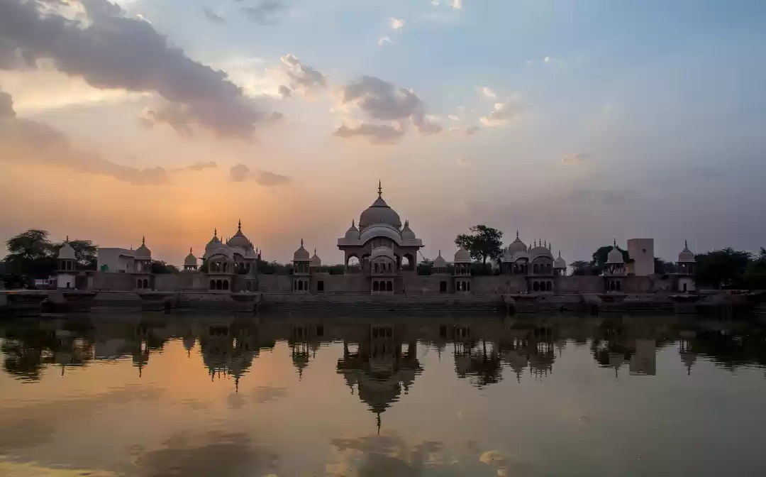 Photo of Goverdhan 