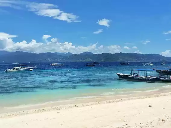 Photo of Gili Terangawan
