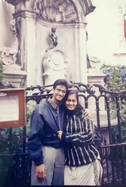 Photo of A MISSING LEAF ...