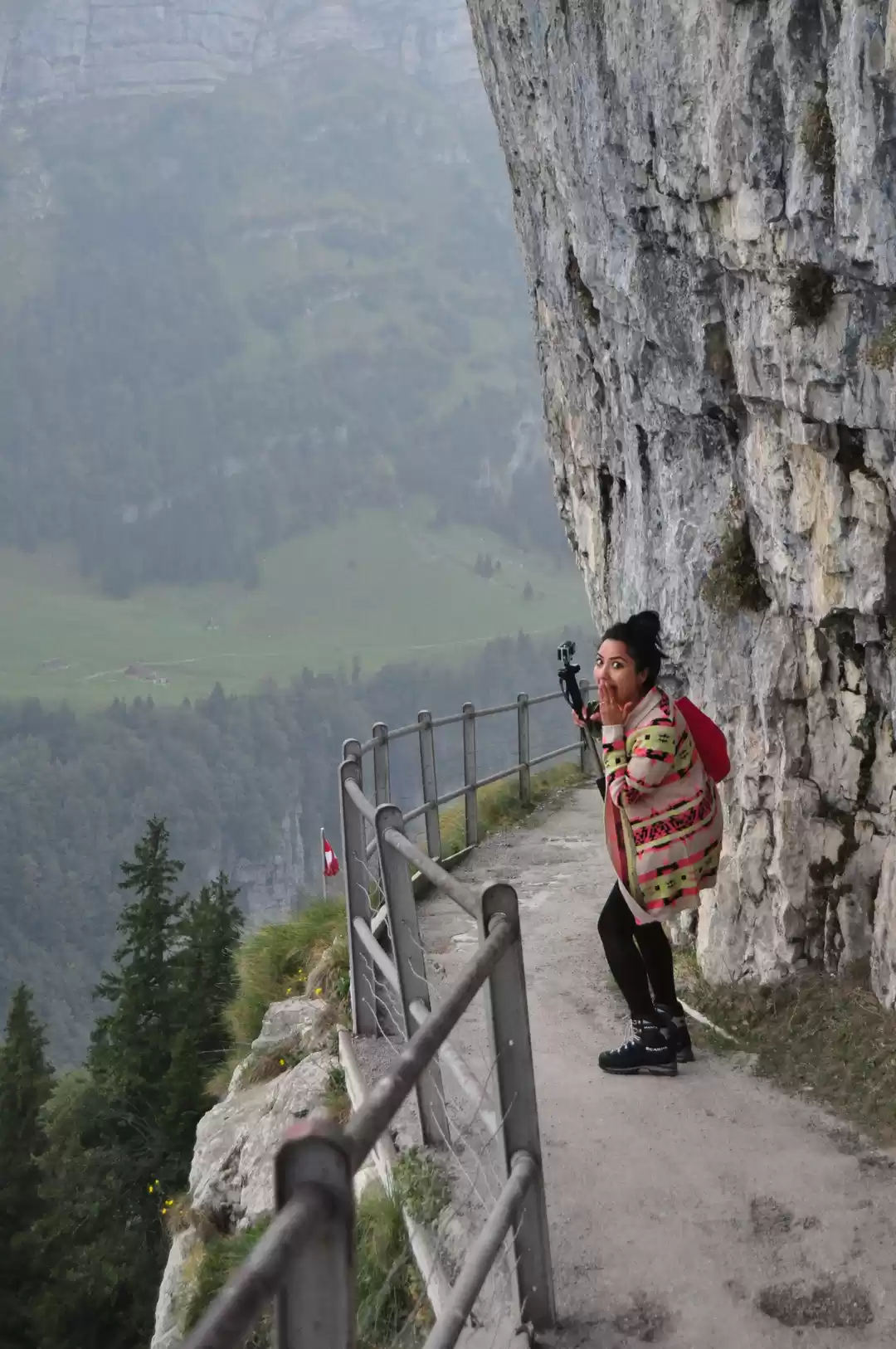 Photo of Wildkhirchli, Switze