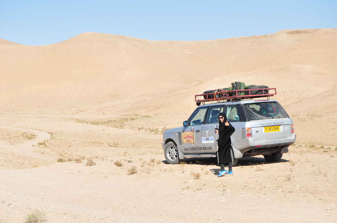 Photo of London (UK) to Jammu (India) Road Trip