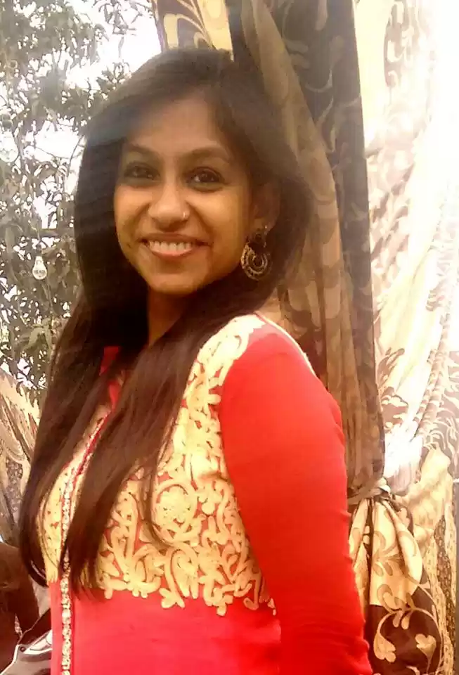 Photo of Ajeeta Chandra