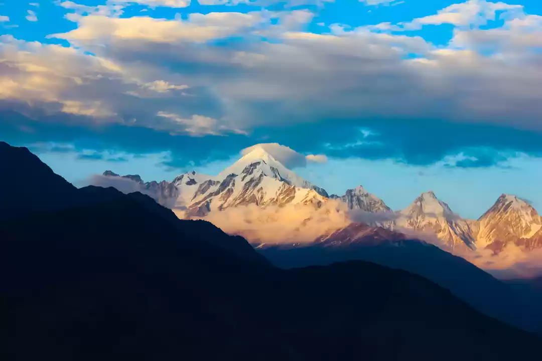 Photo of Munsiyari: Beyond Th