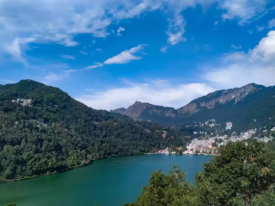 Photo of Nainital: In The God
