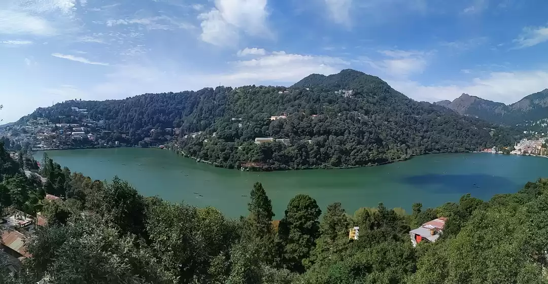 Photo of Nainital: In The God