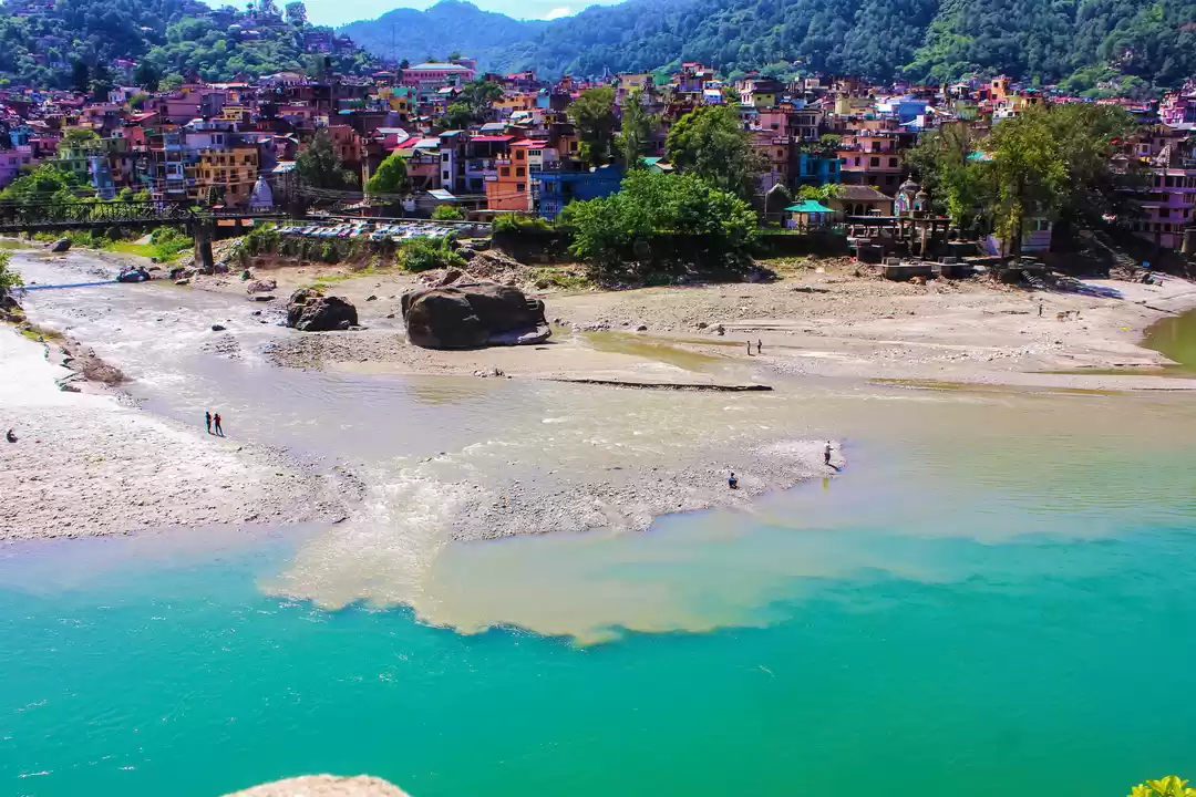Photo of Varanasi In Himalaya