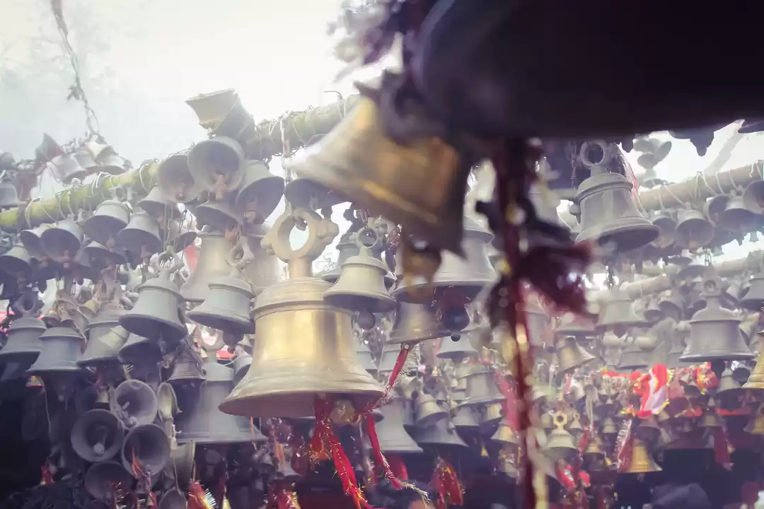 Photo of Ghorakhal: The Seat